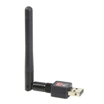 USB Wireless WiFi адаптер Epik Network LAN Card 802.11n 150Mbps для Win 7/8/10 Linux MAC OS X