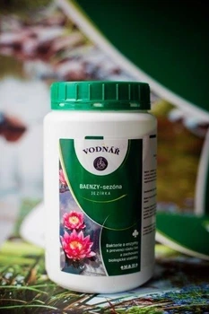 Биологическое средство для чистки озера VODNAR Биф сезон 1 кг