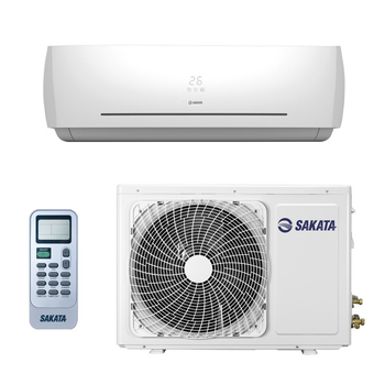 Кондиционер Sakata SIE/SOE-035SHDC HIKARU INVERTER