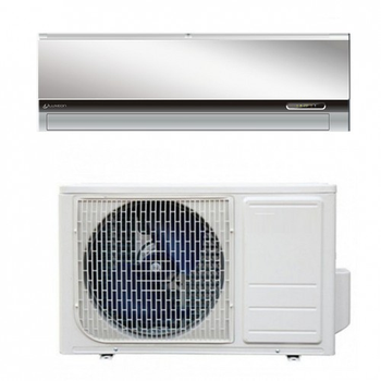 Кондиционер Luxeon LC-S09Ti/S invertor (silver)