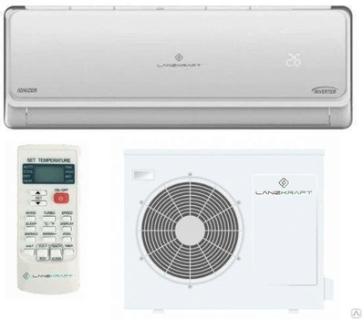Кондиционер Lanzkraft LSWH/LSAH-25FL1Z inverter INNOVATION