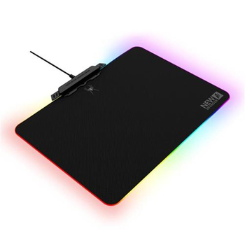 Коврик для мыши 1stPlayer HY-MP01 RGB Black