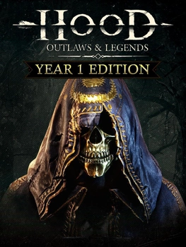 Ключ активации Hood: Outlaws & Legends - Year 1 Edition (Pre-order) для Xbox One/Series