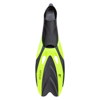 Ласты Dolvor Ocean, S (38-40) лимонный (F65SR/YS38-40)