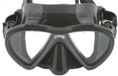 Маска Cressi Lince черная
