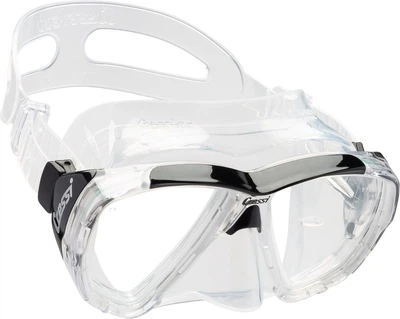Маска Cressi Big Eyes прозрачная