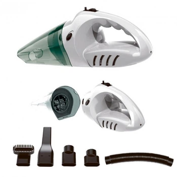 Ручной пылесос Gelius Portable Vacuum Cleaner Hurricane White(GP-VC001)