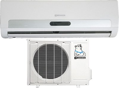 Кондиционер DEKKER DSH135R/L Bio