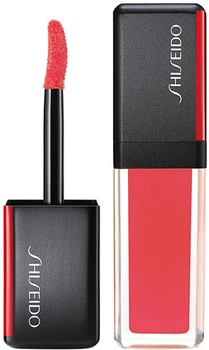 Блеск для губ Shiseido Lacquer Ink Lip Shine 306 коралловый 6 мл (730852148291)