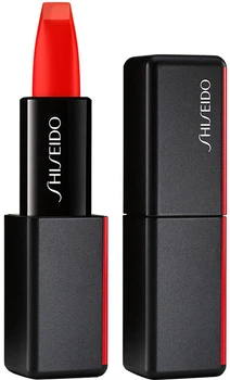 Szminka do ust Shiseido Modern matowa 509 czerwona 4 g (0729238147850)