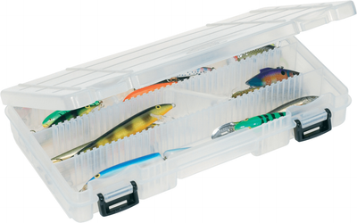 PLANO Fishing Tackle LockJaw Satchel Box 395010