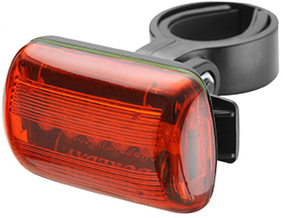 Ліхтар задній Jing Yi JY-390Т LED (02331)