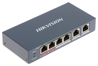Switch Hikvision DS-3E0106HP-E