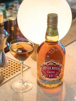 Виски Chivas Regal Sherry Cask 13 лет выдержки 0.7 л 40% в подарочной упаковке (5000299611104)