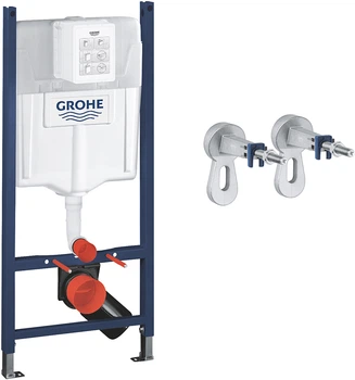 Інсталяція GROHE Rapid SL 2 в 1 388400WG