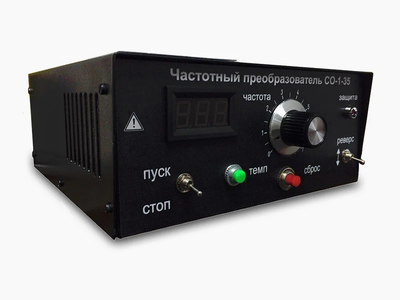 Частотные преобразователи для однофазного электродвигателя 220 Вольт в Москве