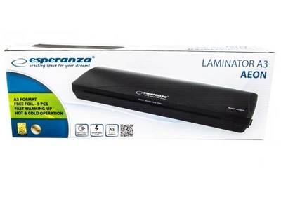 Ламинатор A3 Esperanza AEON 265 Вт EFL003