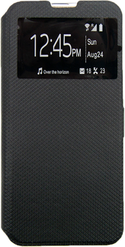 Чохол-книжка Dengos для Xiaomi Mi A3/CC9e Black (DG-SL-BK-240)