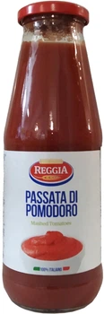 Пюре из томатов ReggiA Passata Di Pomodoro 680 г (8008857010014)