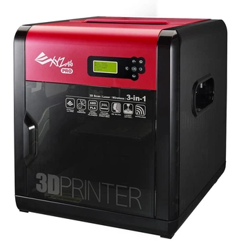3D принтер XYZPrinting Da Vinci 1.0 Pro 3-in-1 FDM