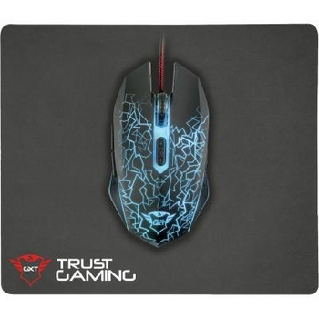 Компьютерная мышь Trust GXT 783 Gaming Mouse & Mouse Pad (22736)