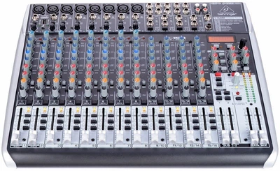 Микшерный пульт ​Behringer Xenyx QX2222USB