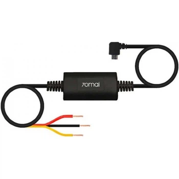 Комплект подключения видеорегистратора к бортовой сети Xiaomi 70MAI Midrive UP02 Hardware Kit