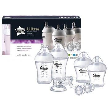 Набір пляшечок для годування Tommee Tippee Ultra (42470068)