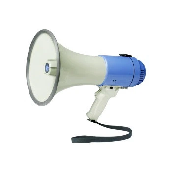 Громкоговоритель Ручной UKC MEGAPHONE ER-55/5076 аккумуляторный мегафон 12V