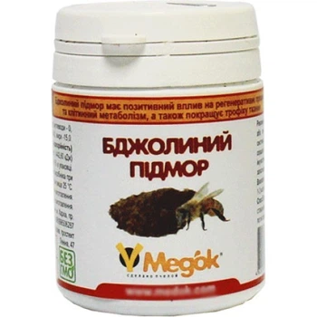 Подмор пчелиный, сухой Медок 15 г