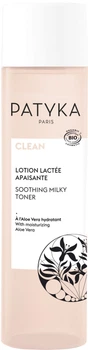 Очищуючий лосьон для тіла Patyka Clean Soothing Milky Toner 200 мл (3700591911279)