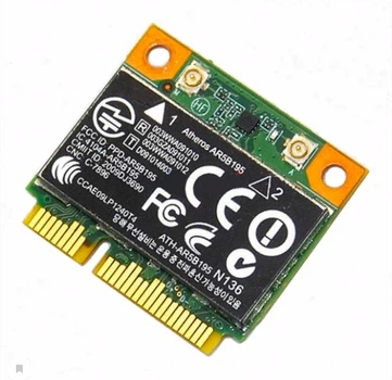 Wi-Fi модуль (адаптер) AzureWave AW для ноутбука Atheros AR5B195