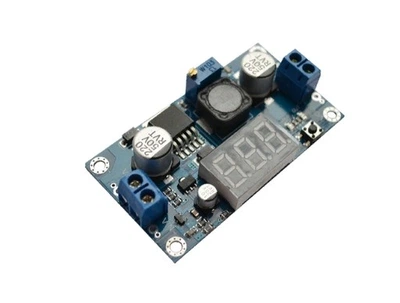 Стабилизатор напряжения Luxeon LM2596V-1 (3-30V) 3A