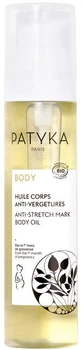 Масло для тіла від розтяжок Patyka Body range Stretch mark oil 100 мл (3700591914362)