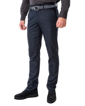 Штани чоловічі TRUSSARDI JEANS (52P00000-1T004430-R001-U290/20-21) Синій 54