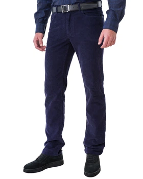Джинси чоловічі TRUSSARDI JEANS (52J00004-1T004411-H001-U290/20-21) Синій 33