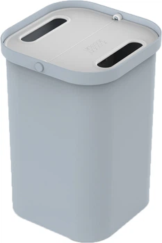 Контейнер для сортування сміття JOSEPH JOSEPH Go Recycle 14 л Блакитний (30109)