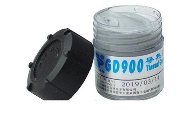 Термопаста Foshan GD900 30г 4.8 Вт/мК ( серая )