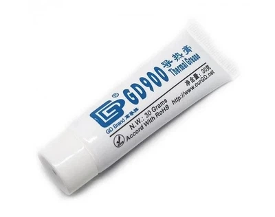 Термопаста Foshan GD900 30г Soft Tube 4.8 Вт/мК