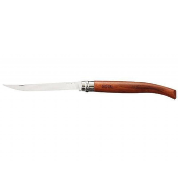 Туристический нож Opinel Bubinga Effilts 10 см (204.59.42)