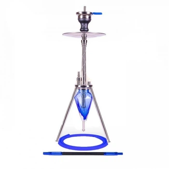 Кальян Amy Delux Unio 001.01 Blue 70см