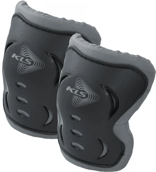 ​Комплект дитячих наколінників та налокітників KLS Kiter pads L