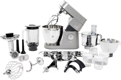 Кухонна машина KENWOOD Chef Titanium XL KVL8470S