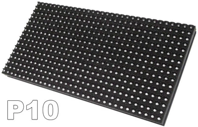 Светодиодный (LED) модуль P10 белый