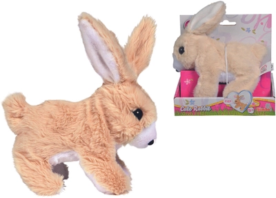 М'яка іграшка Simba Toys Chi Chi Love Кролик (5893456)