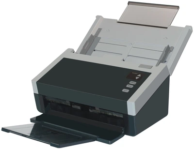 Протяжний сканер Avision AD240