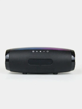 Портативная Bluetooth колонка Черный SPS TG-165