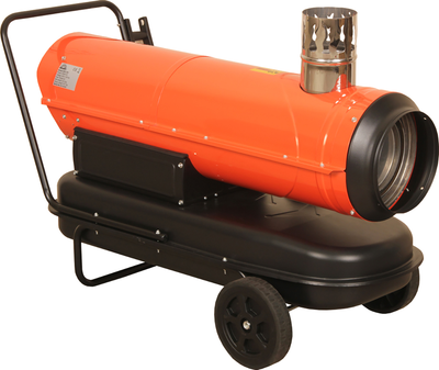 Дизельна гармата VITALS DHC-301
