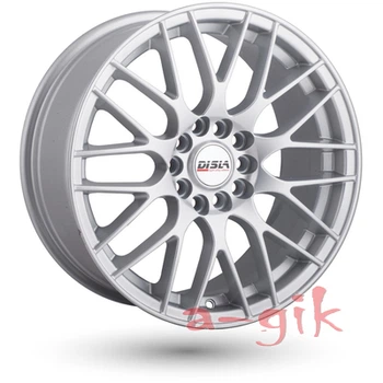 Диск Disla Bayern 7.5x17 5x114.3 ET45 DIA67.1 S