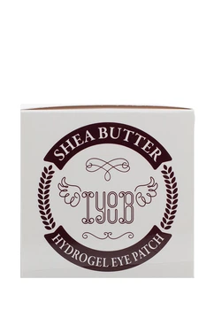 Гидрогелевые патчи с маслом Ши IYOUB Hydrogel Eye Patch Shea Butter, 84 г (60 шт) (8809524610250)